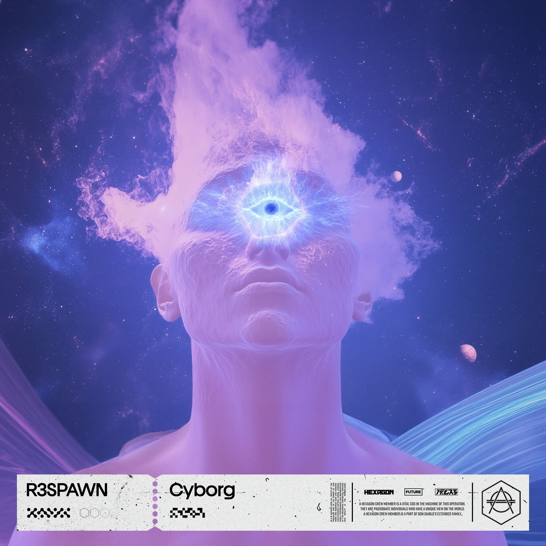 Album cover of Cyborg
