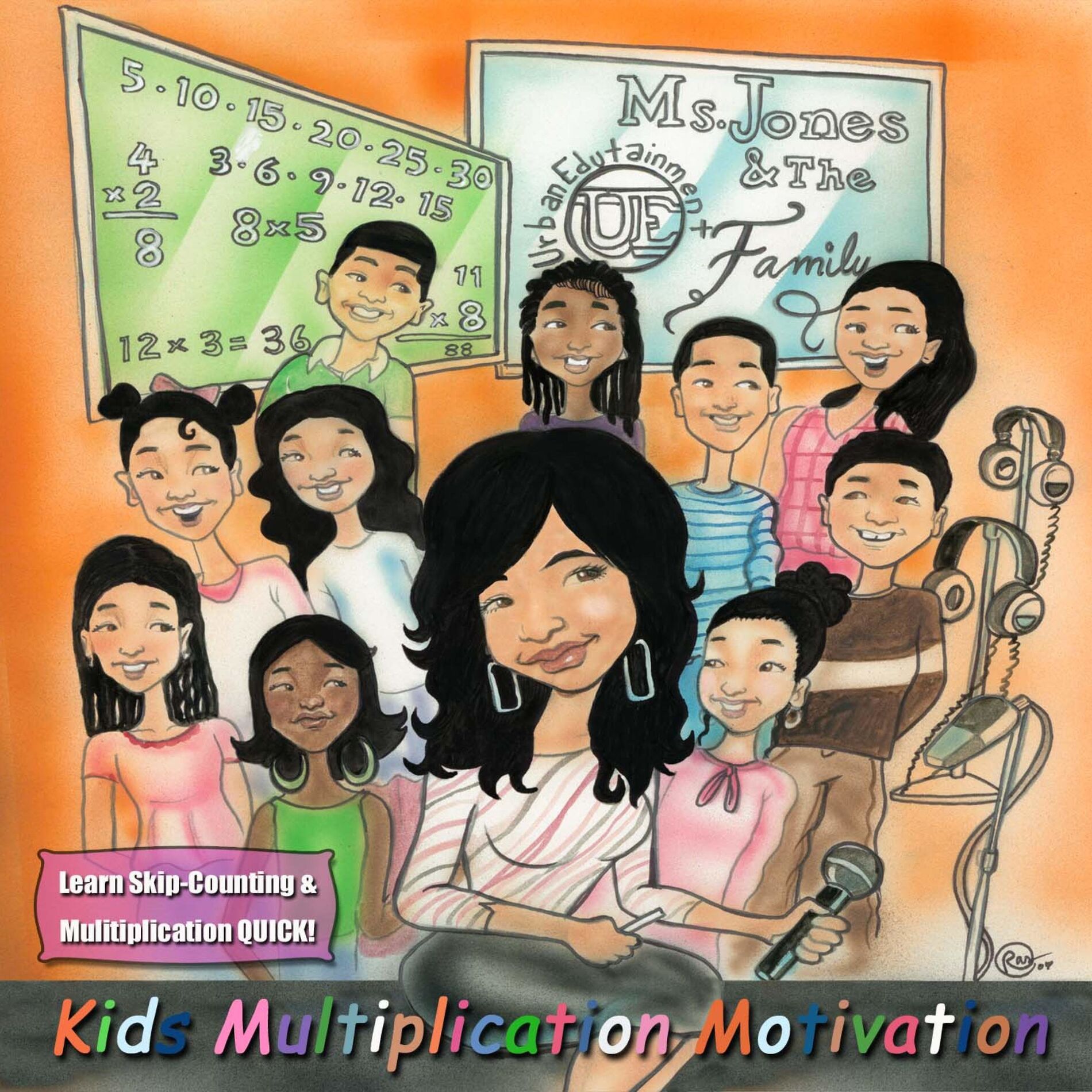 Album cover of Can You Multiply? (feat. Teira Church & The Prophet X) (Oh Yes, I Can Multiply Remix)