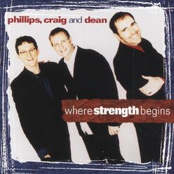 Cover of Where Strength Begins