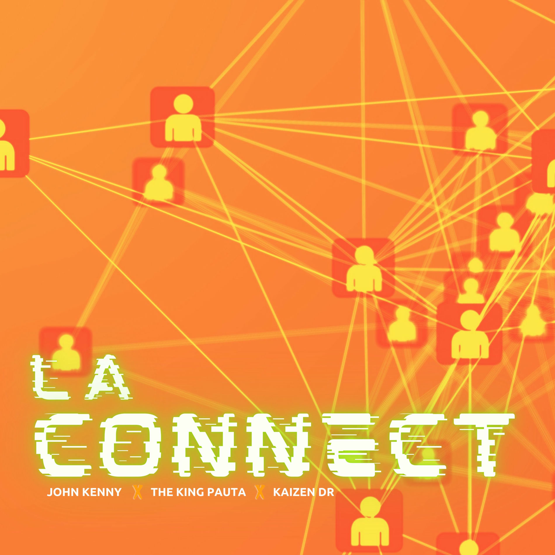 Album cover of La Connect