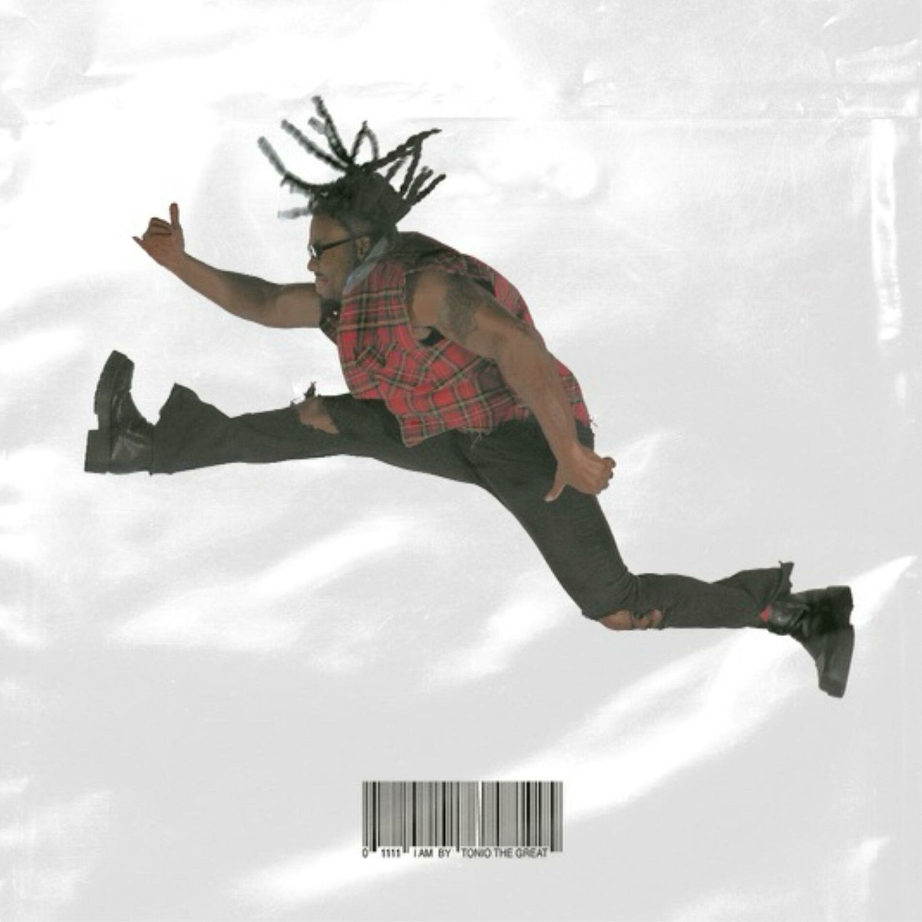 Album cover of I AM