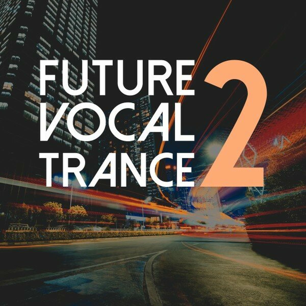 Album cover of Future Vocal Trance, Vol. 2