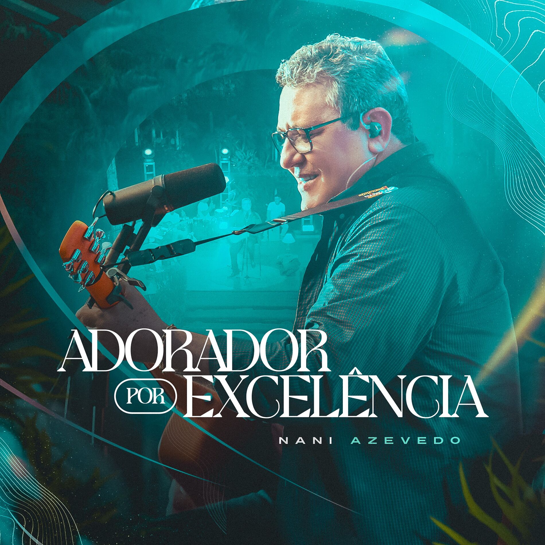 Album cover of Adorador por Excelência
