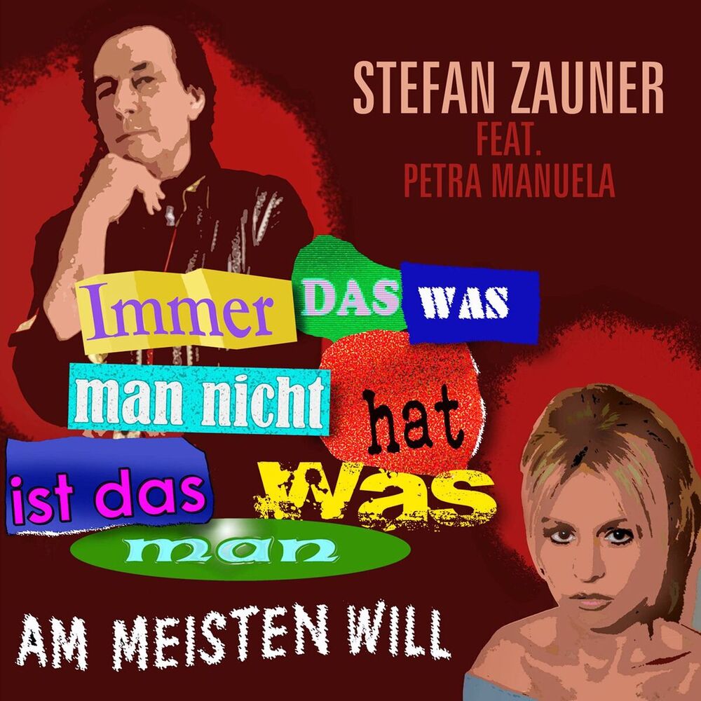 Picture of Das was man am meisten will [feat. Petra Manuela]