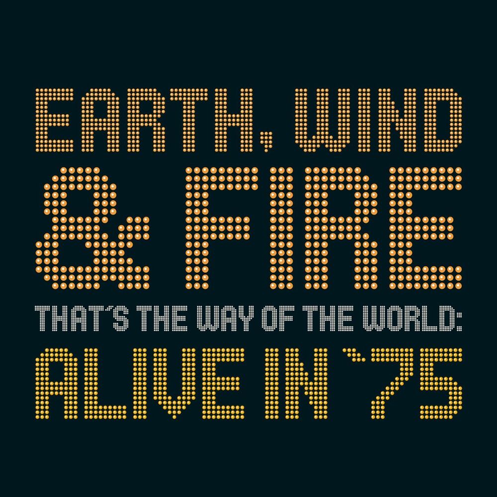 Picture of That's The Way Of The World: Alive In '75
