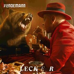 Cover of Lecker