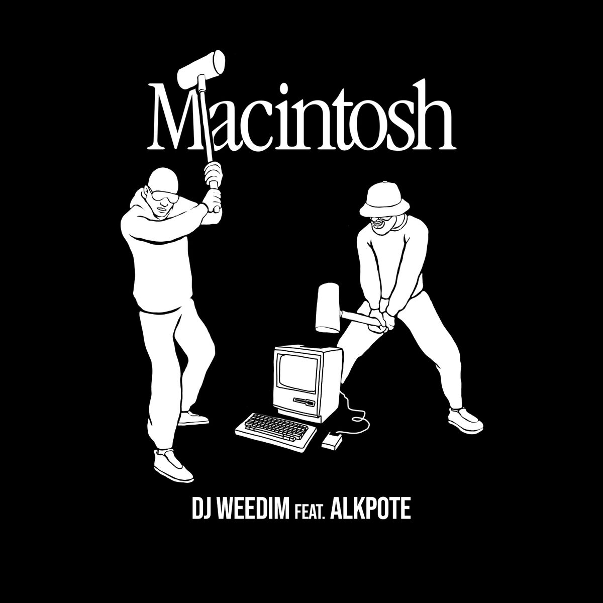 Album cover of Macintosh