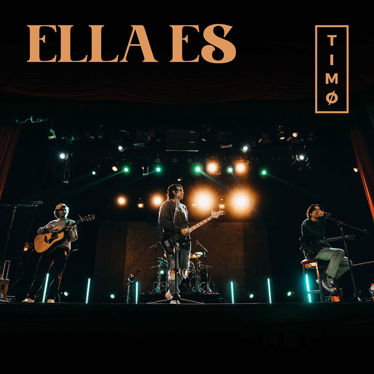 Album cover of Ella Es