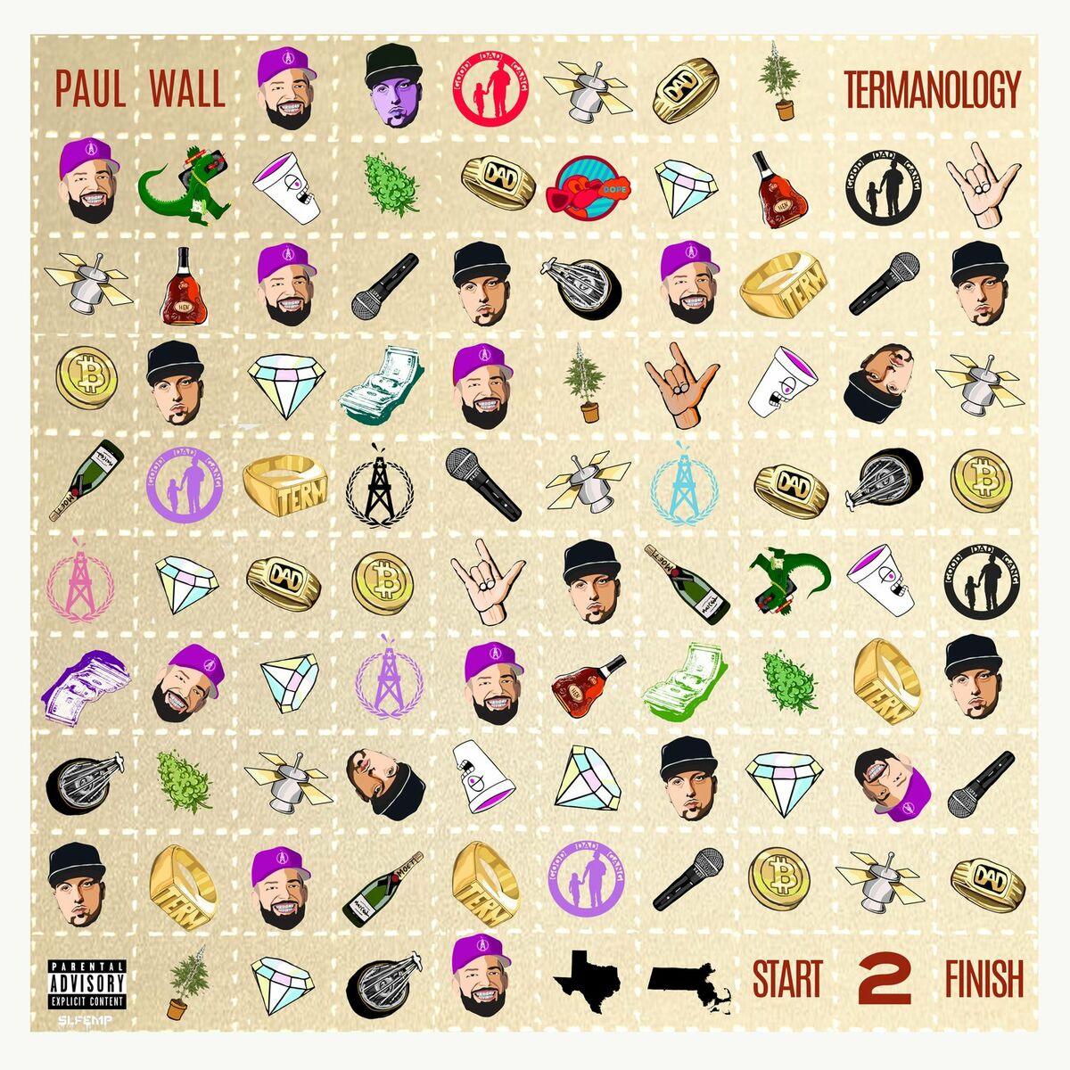 Album cover of Start 2 Finish