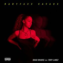 Cover of Babyface Savage (feat. Tory Lanez)