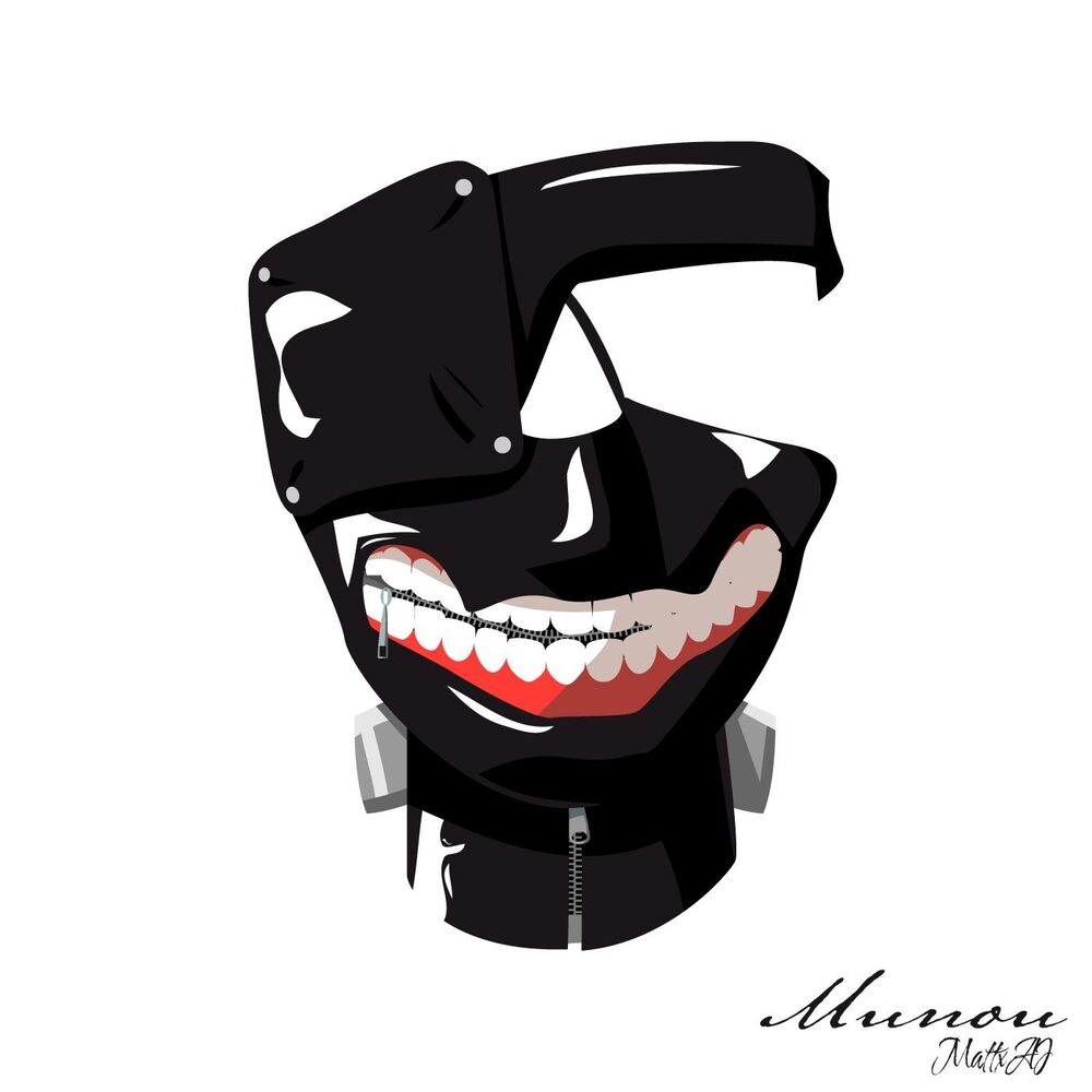 Picture of Munou (From "Tokyo Ghoul √a")