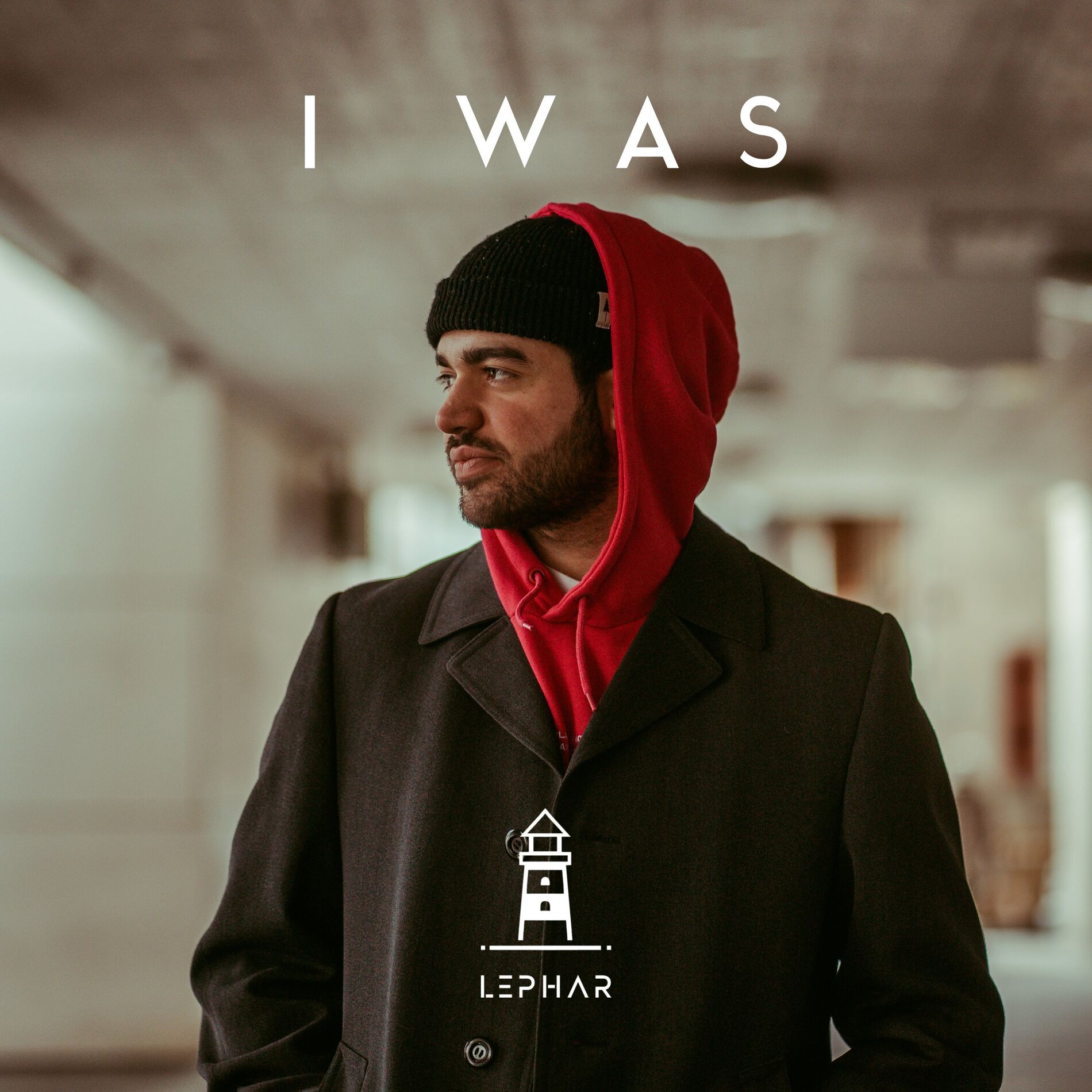 Album cover of I Was