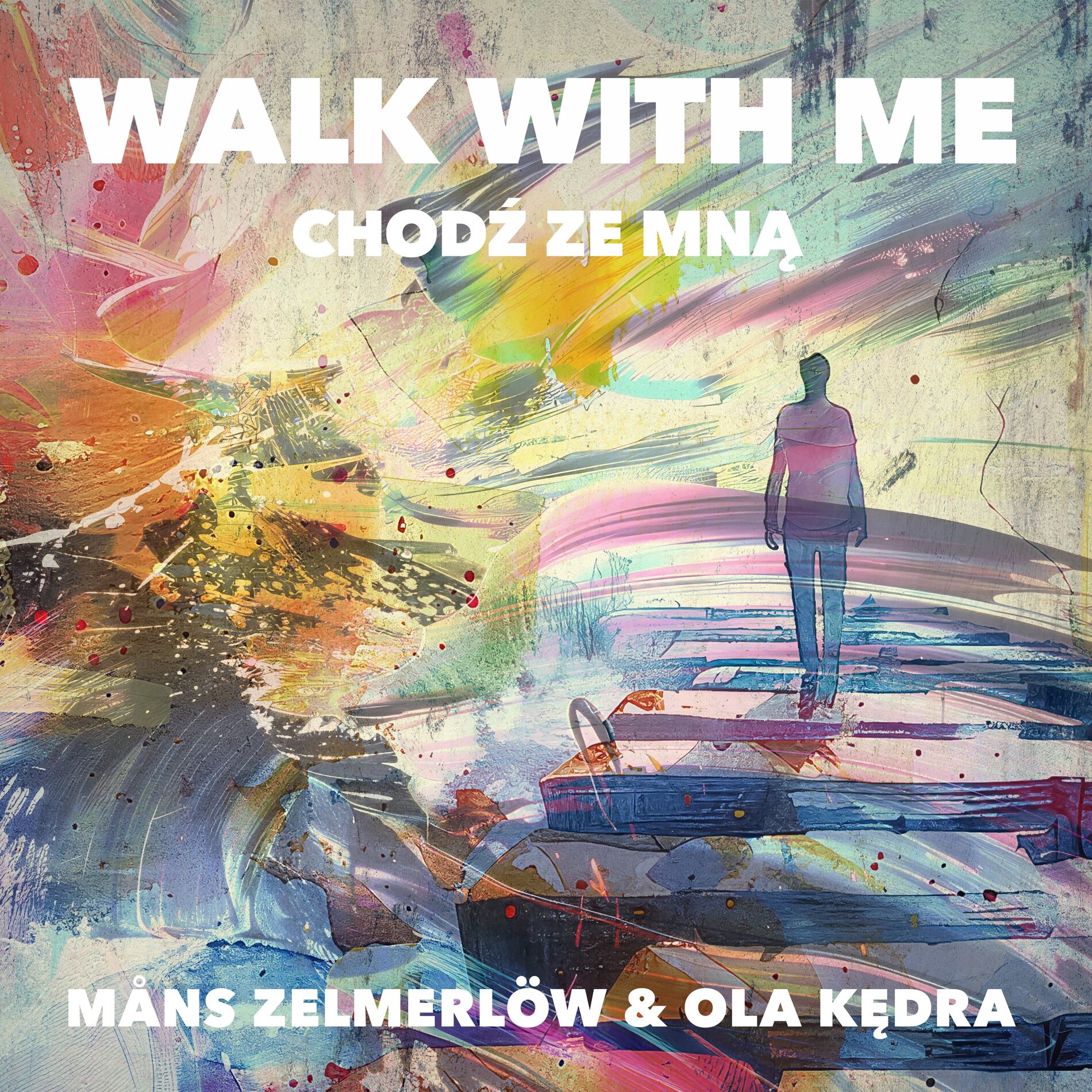 Album cover of Walk With Me - Chodź ze mną