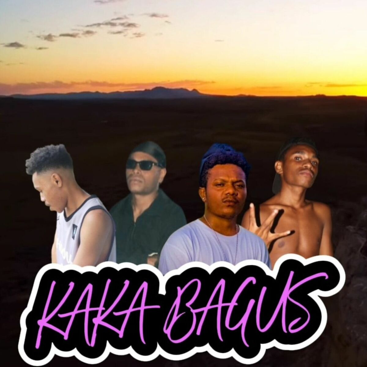 Album cover of KAKA BAGUS