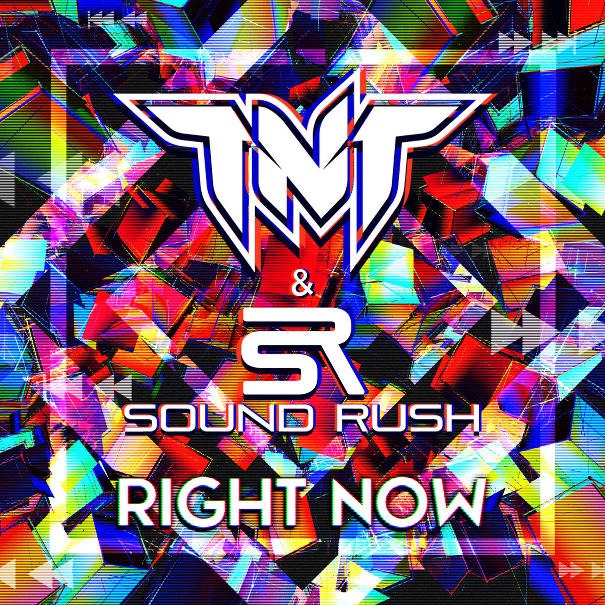 Album cover of Right Now