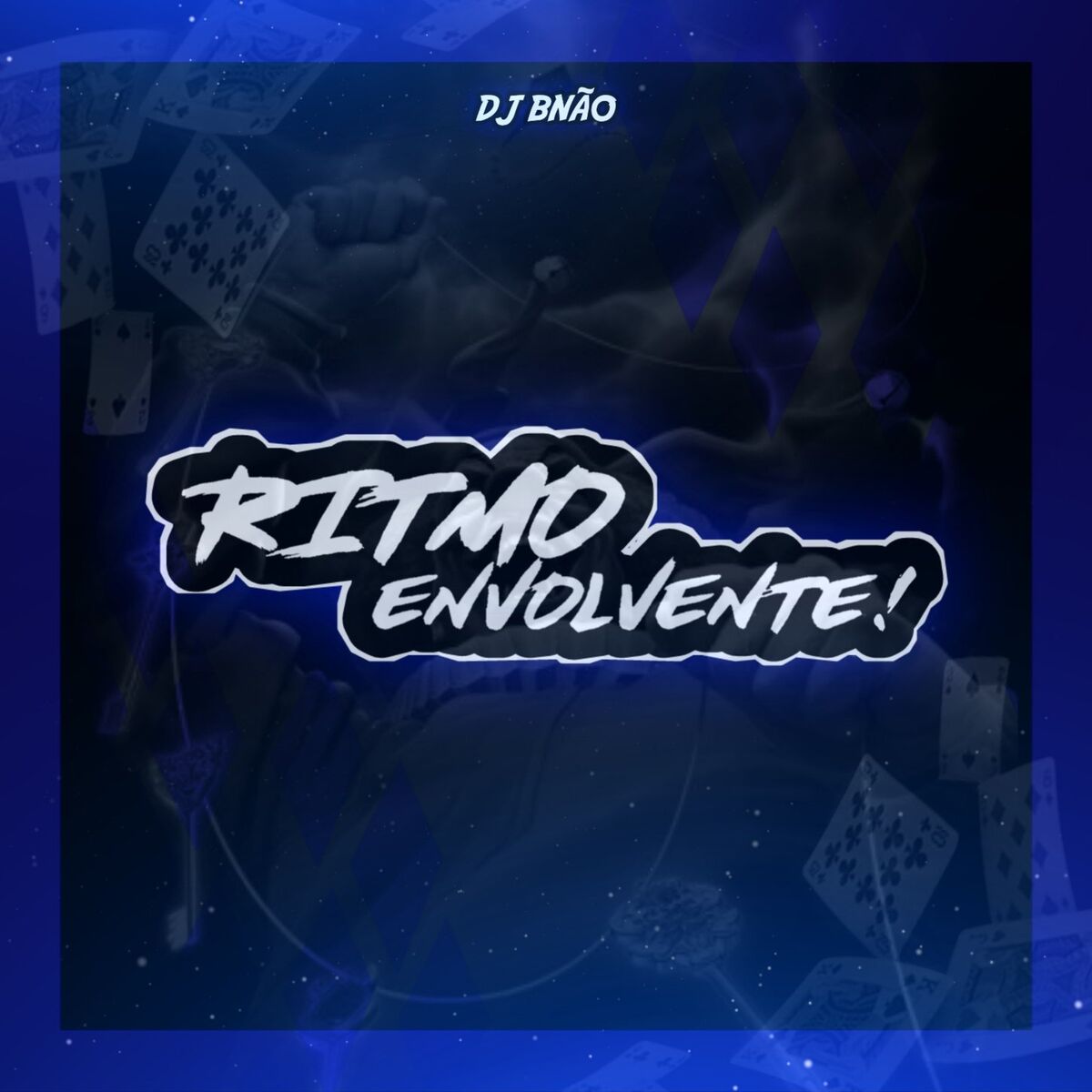Album cover of RITMO ENVOLVENTE !