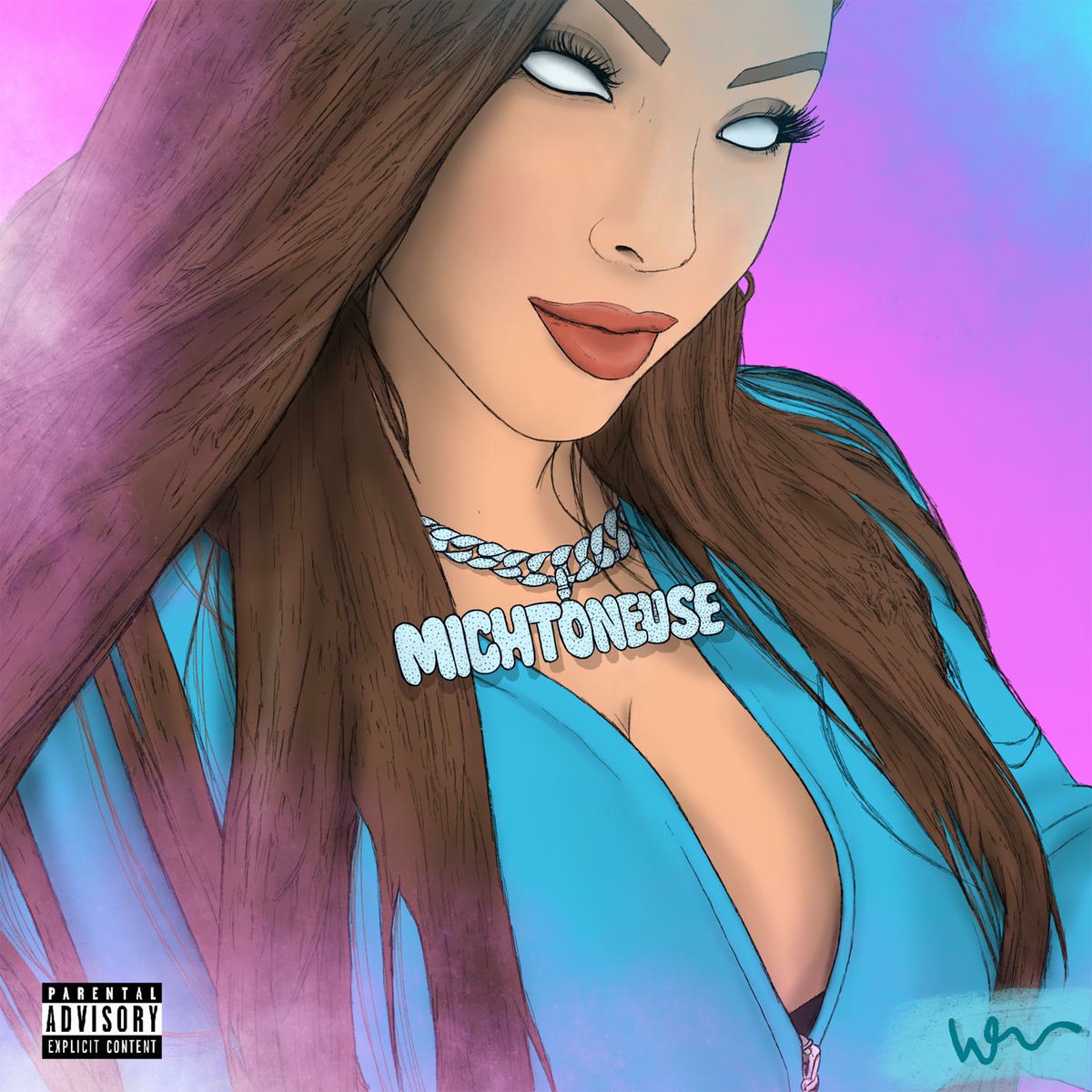 Album cover of Michtoneuse