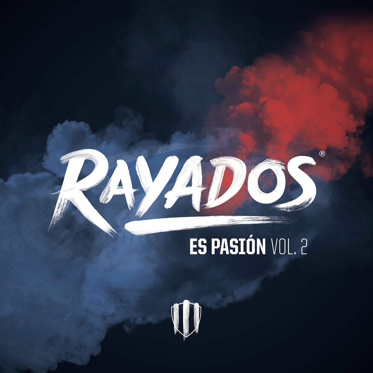 Album cover of Rayados Es Pasión Vol.2