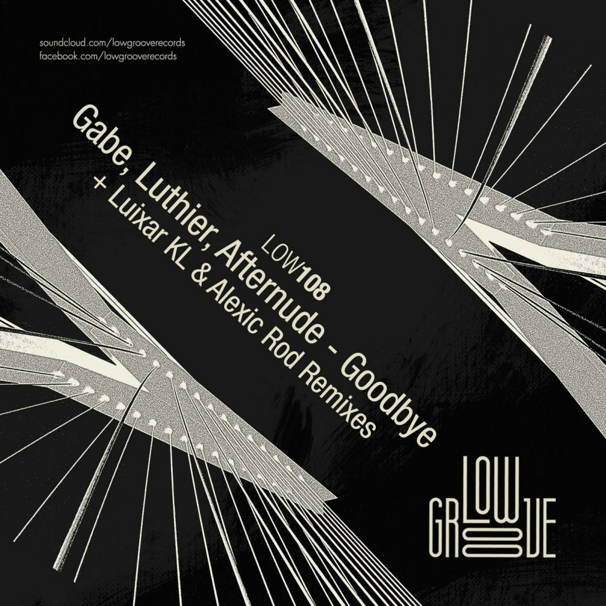 Album cover of GoodBye