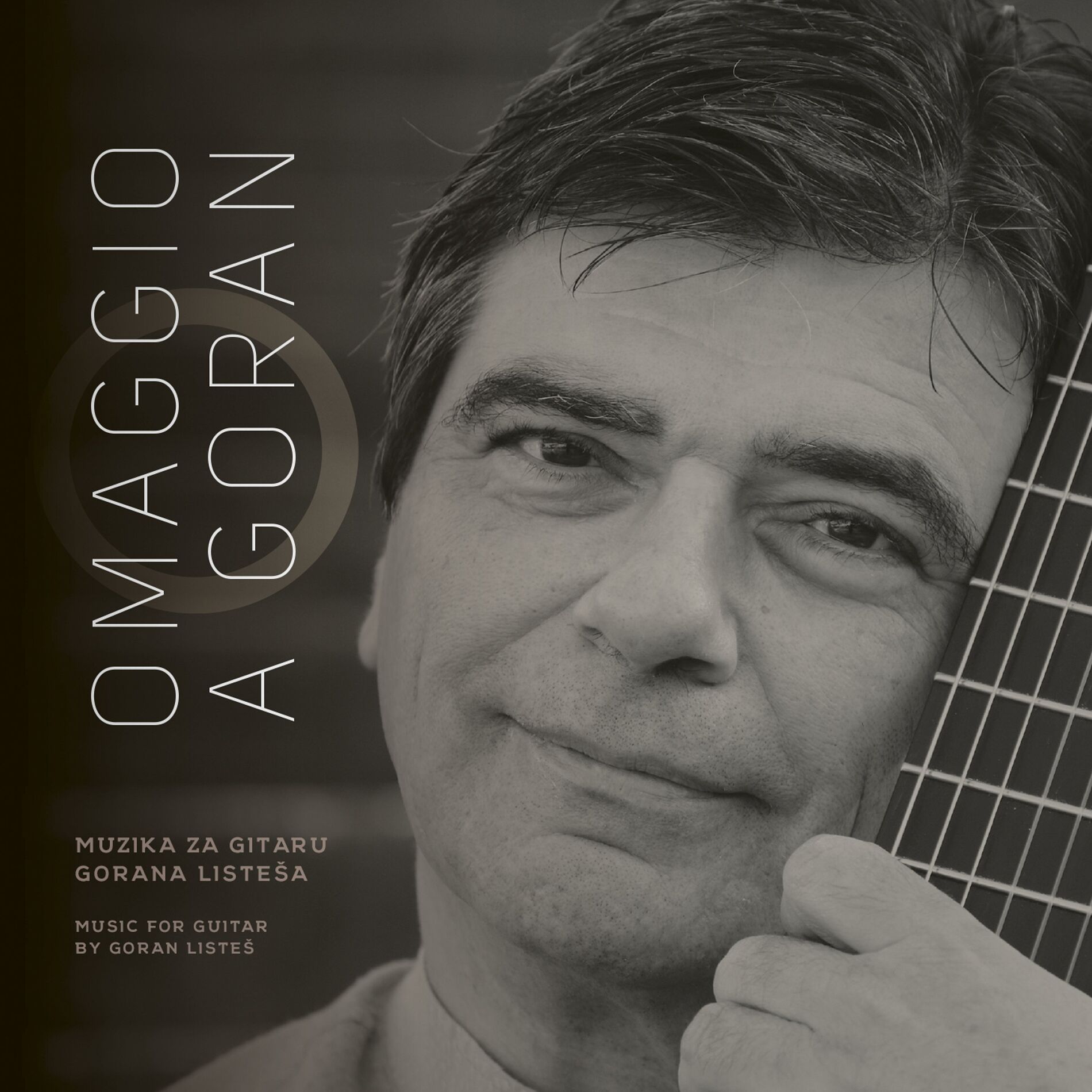 Album cover of Zoran Dukić, István Römer, Darko Petrinjak,Za Tri Gitare / For Three Guitars: L'isola Della Malinconia Op. 13