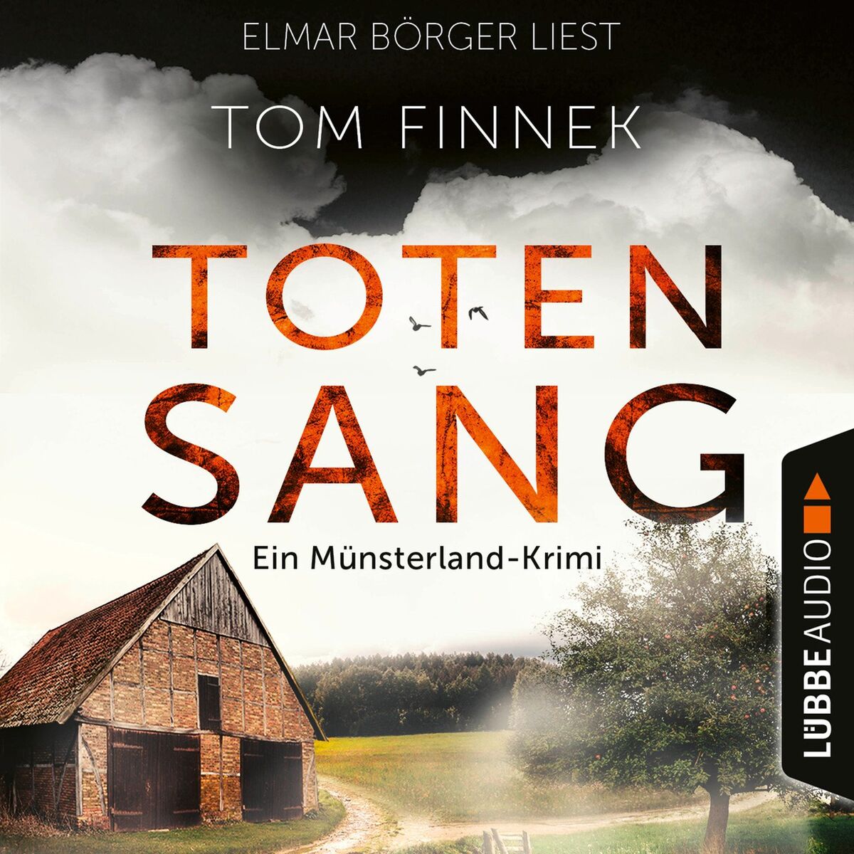 Album cover of Totensang - Tenbrink und Bertram lösen ihren ersten Fall - Tenbrink und Bertram, Teil 0,5 (Ungekürzt)