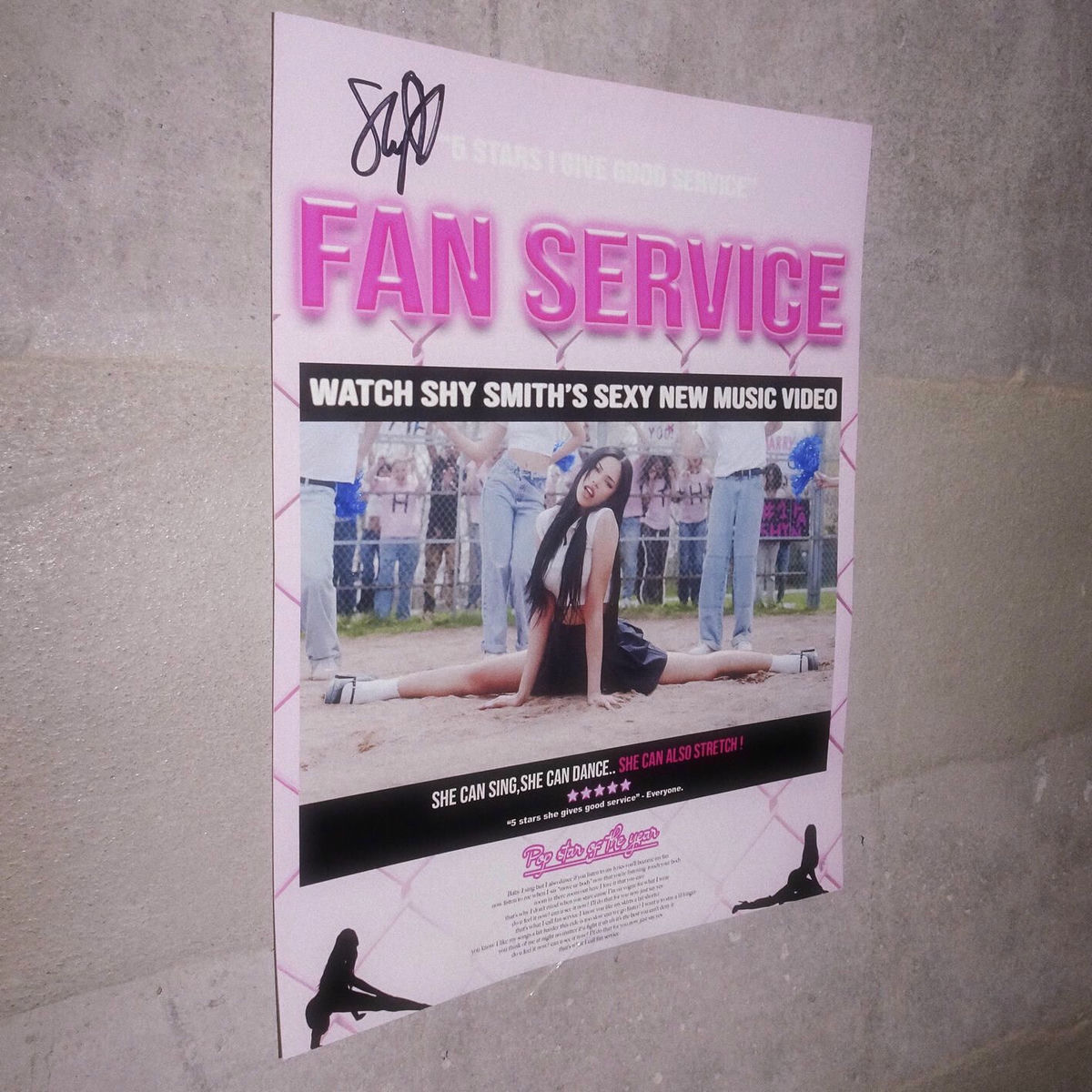 Album cover of Fan Service