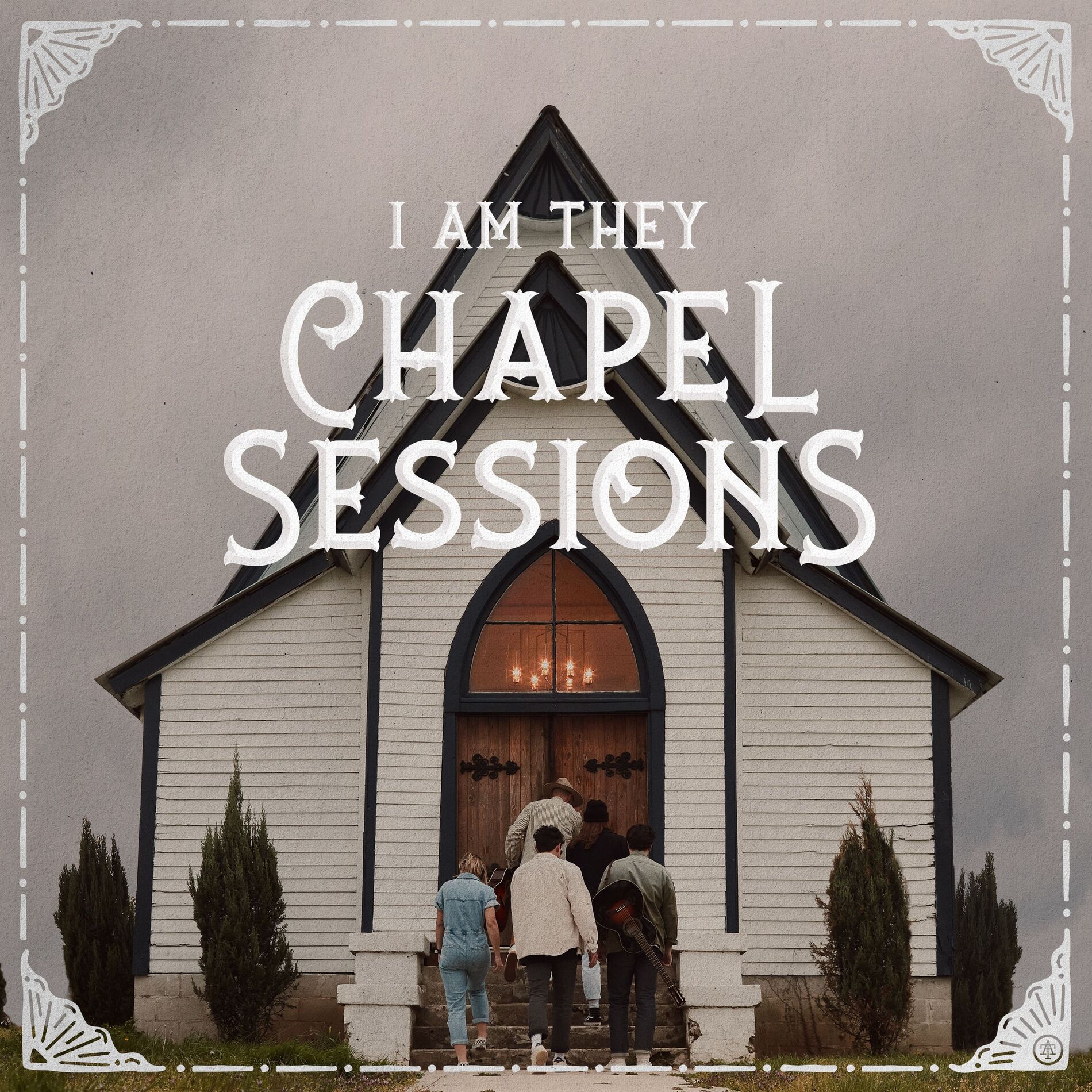 Album cover of Chapel Sessions
