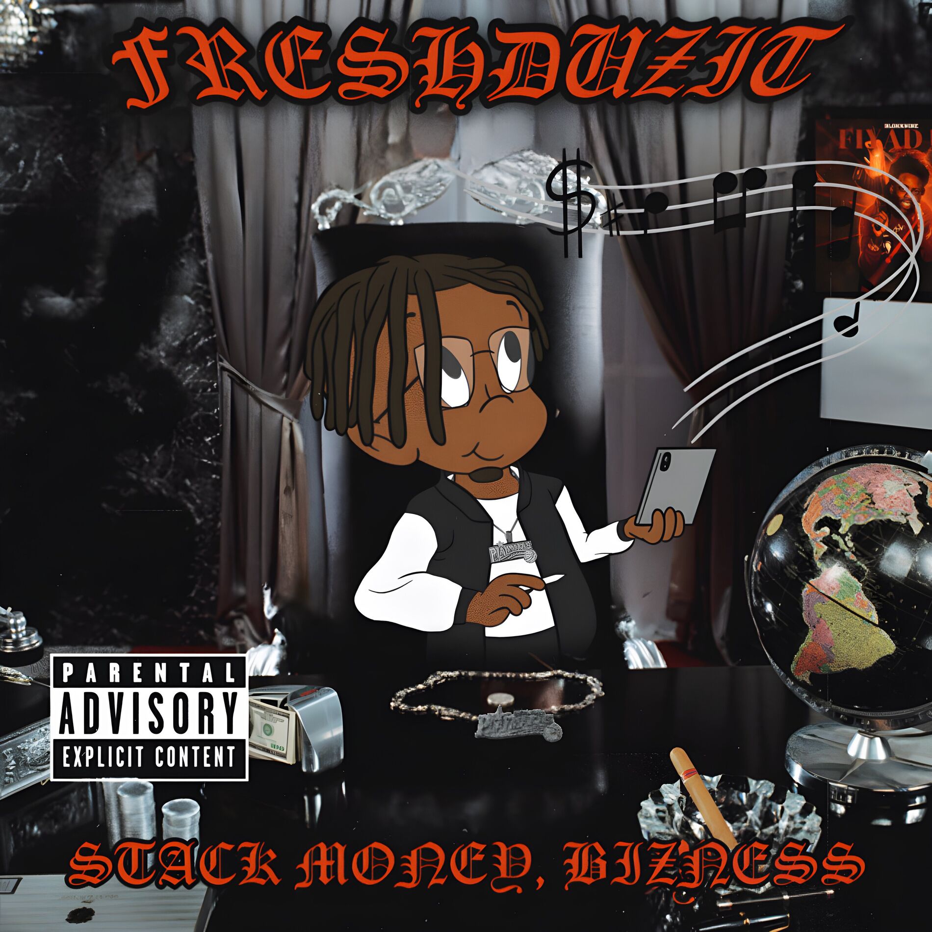 Album cover of Stack Money Bizness