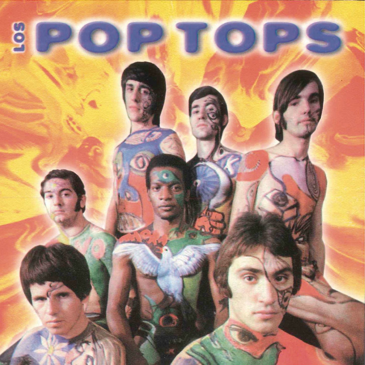 Album cover of Pop de los 60