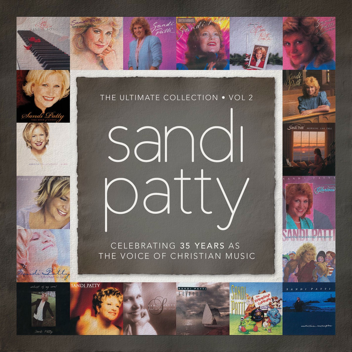 Album cover of The Ultimate Collection, Vol. 2