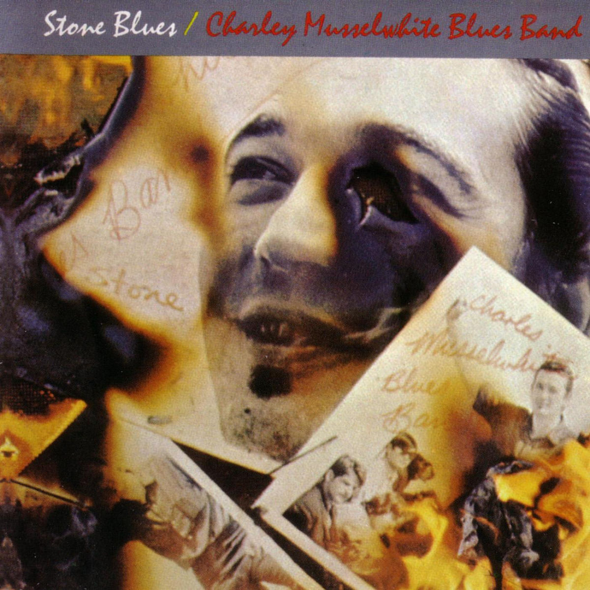 Album cover of Stone Blues