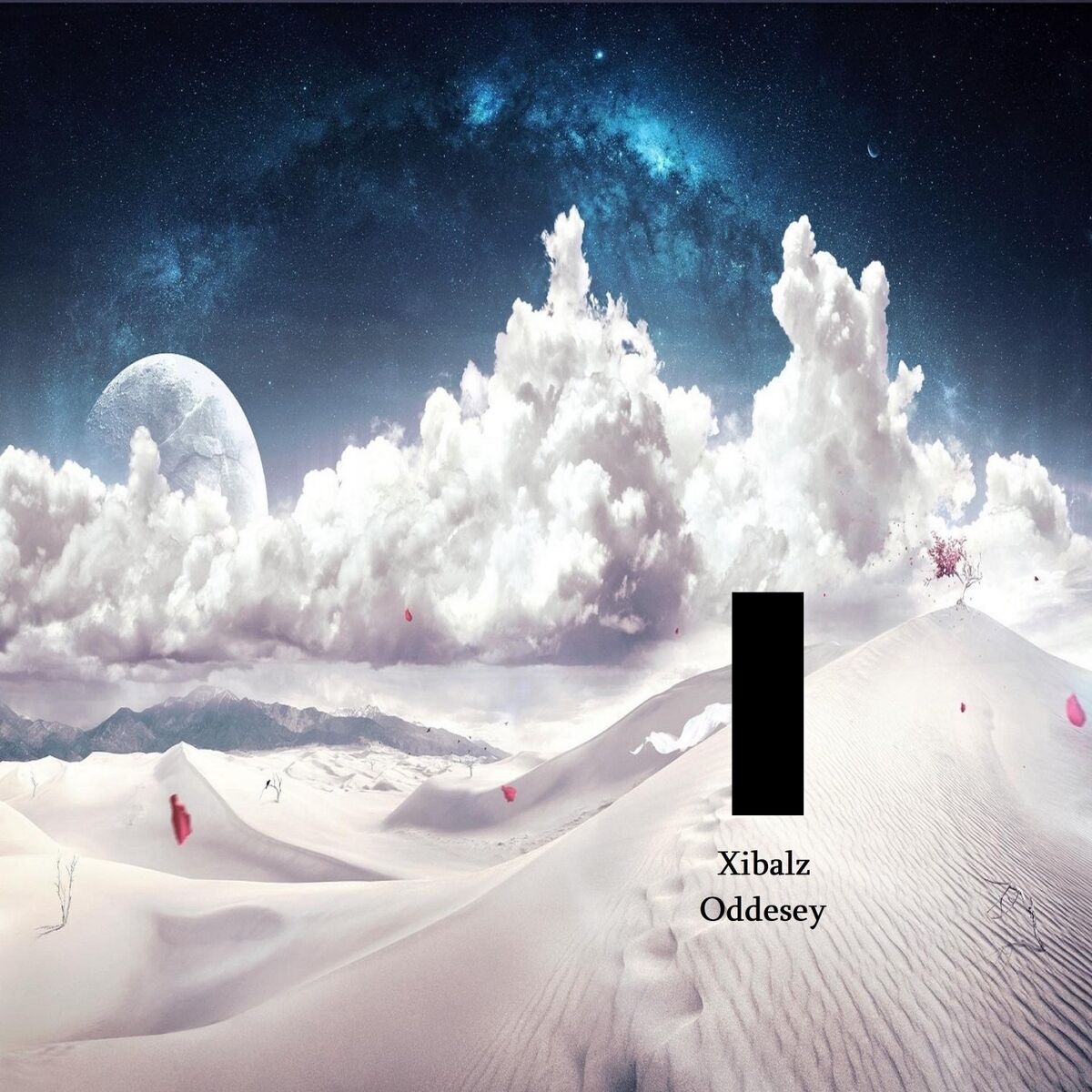 Album cover of Oddesey
