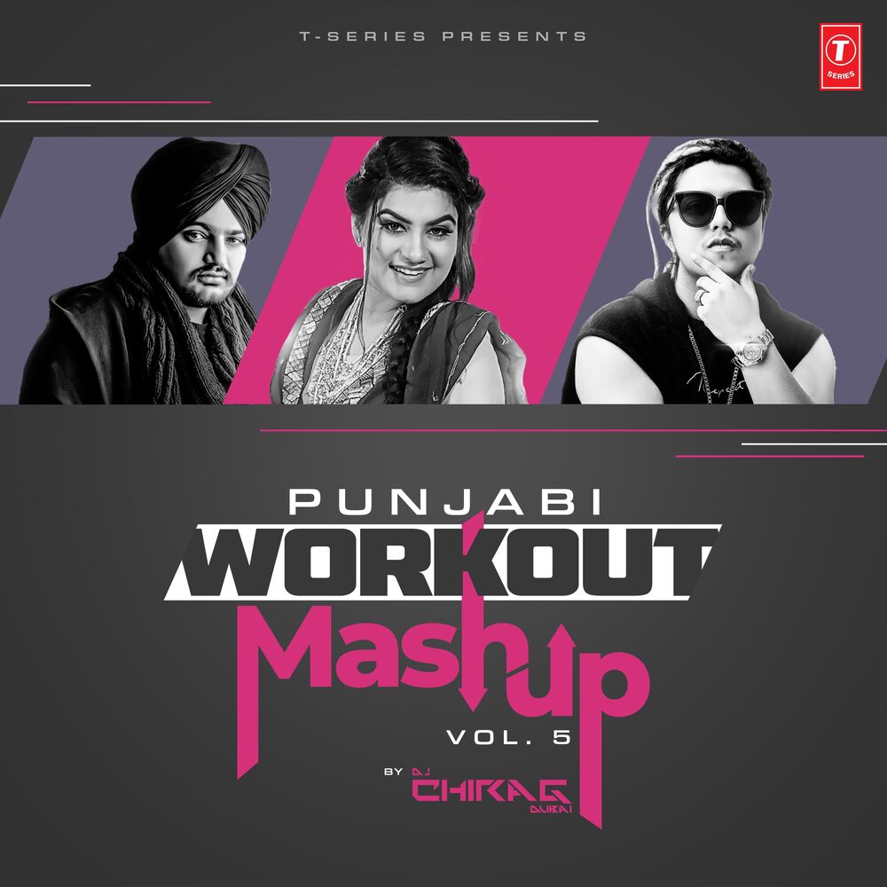 Picture of Punjabi Workout Mashup Vol-5