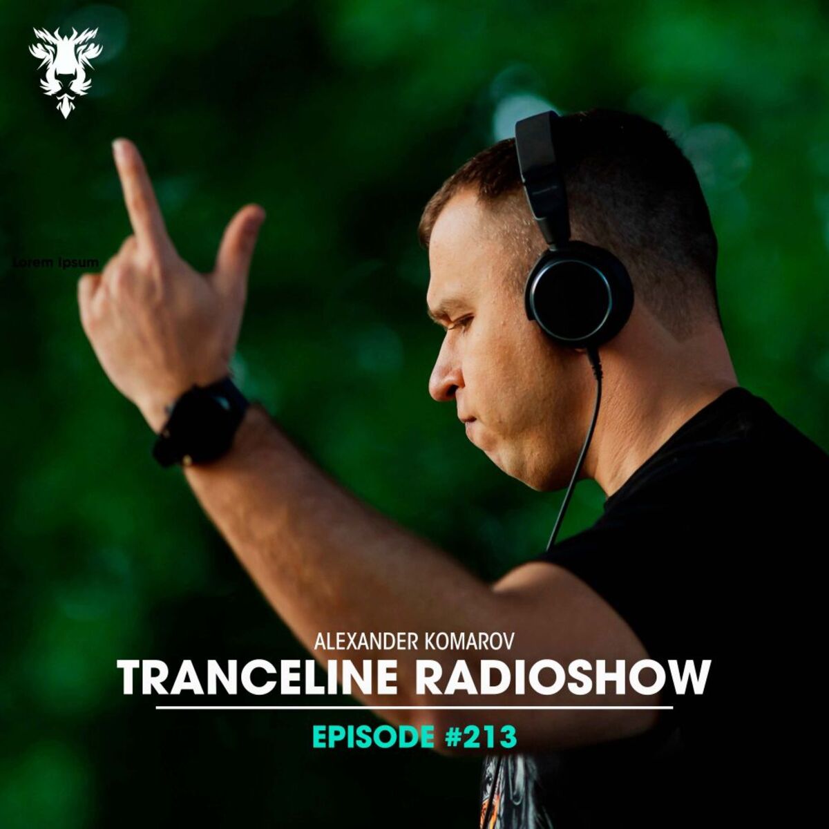 Album cover of TranceLine Radio Episode 213