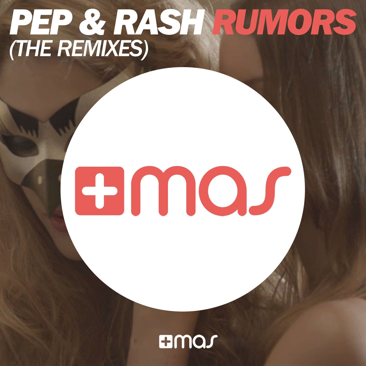 Album cover of Rumors (The Remixes)