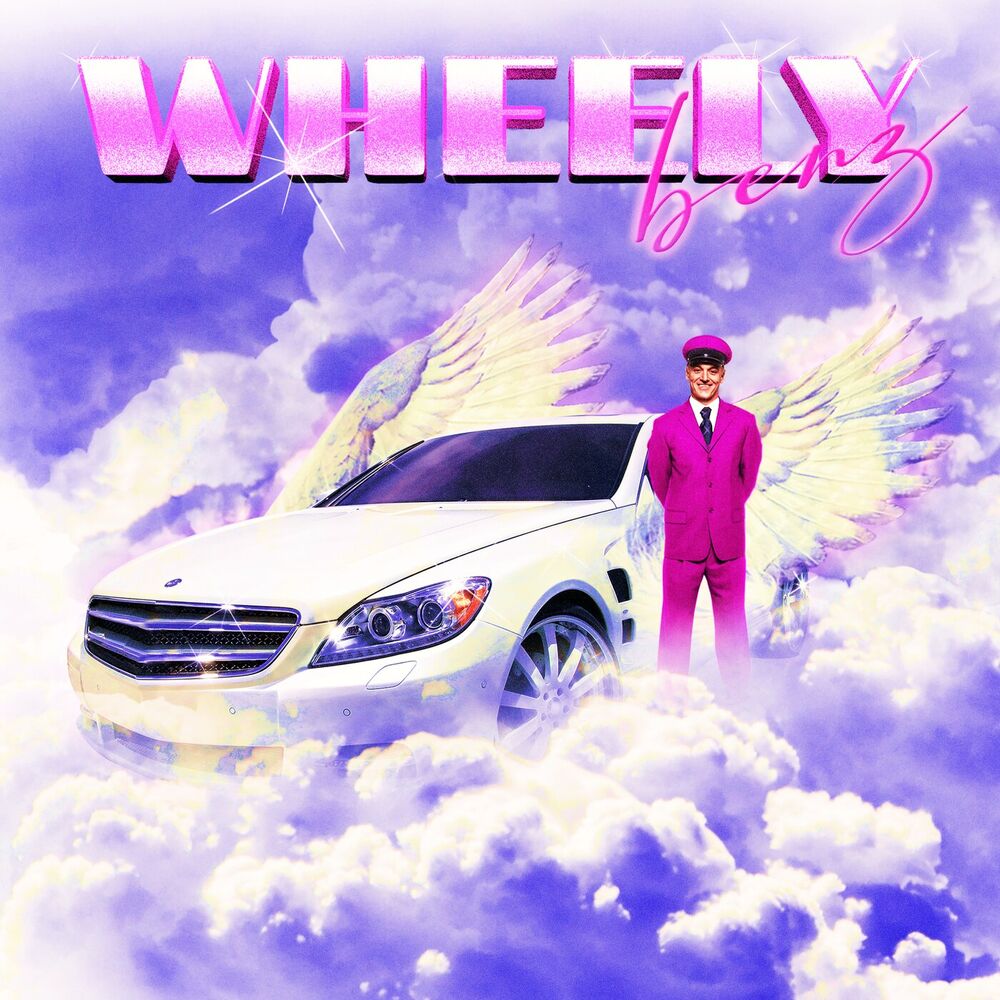 Picture of Wheely Benz