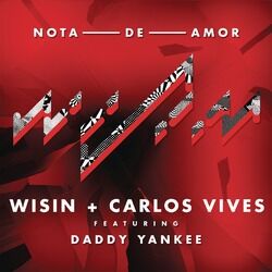 Cover of Nota de Amor (feat. Daddy Yankee)