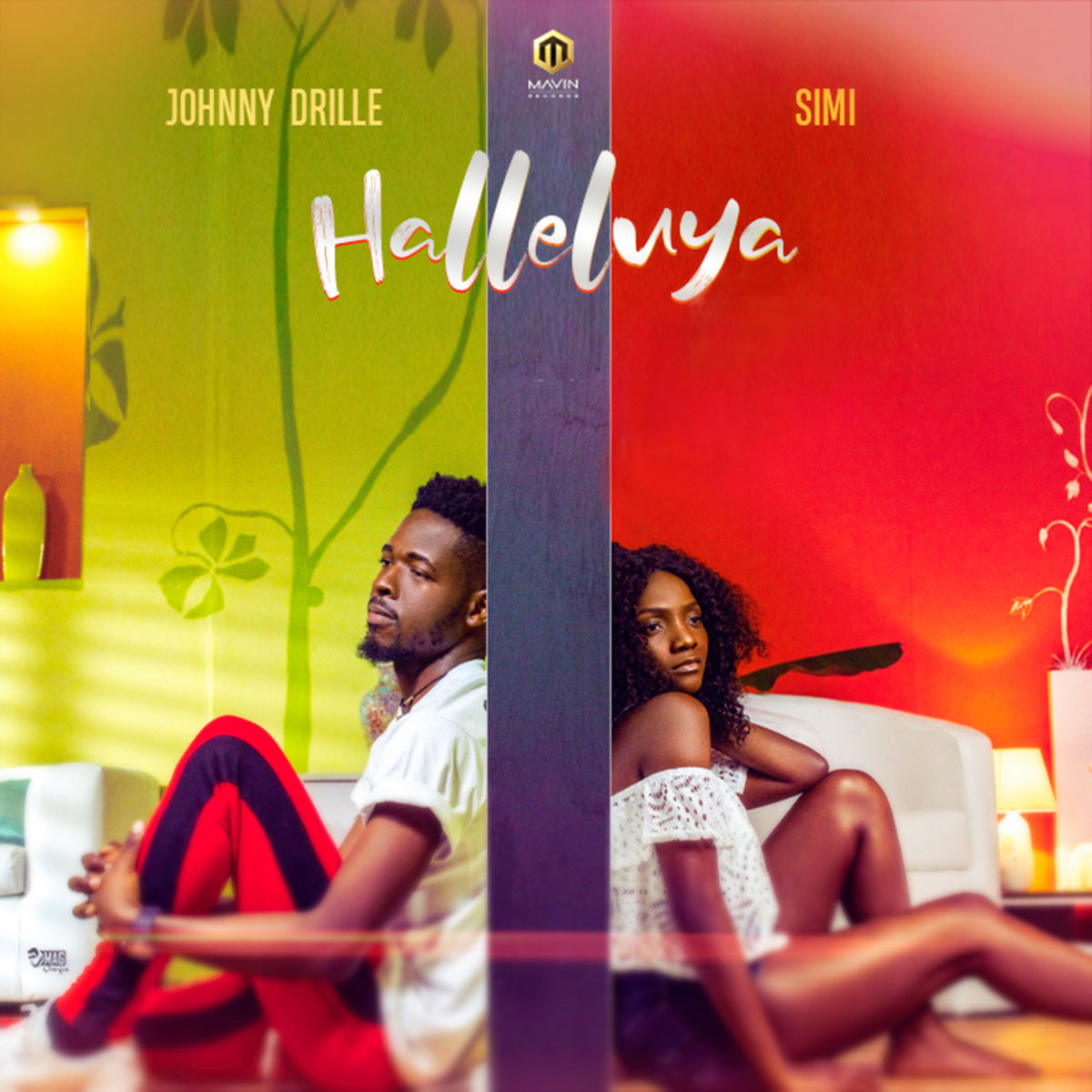 Album cover of Halleluya