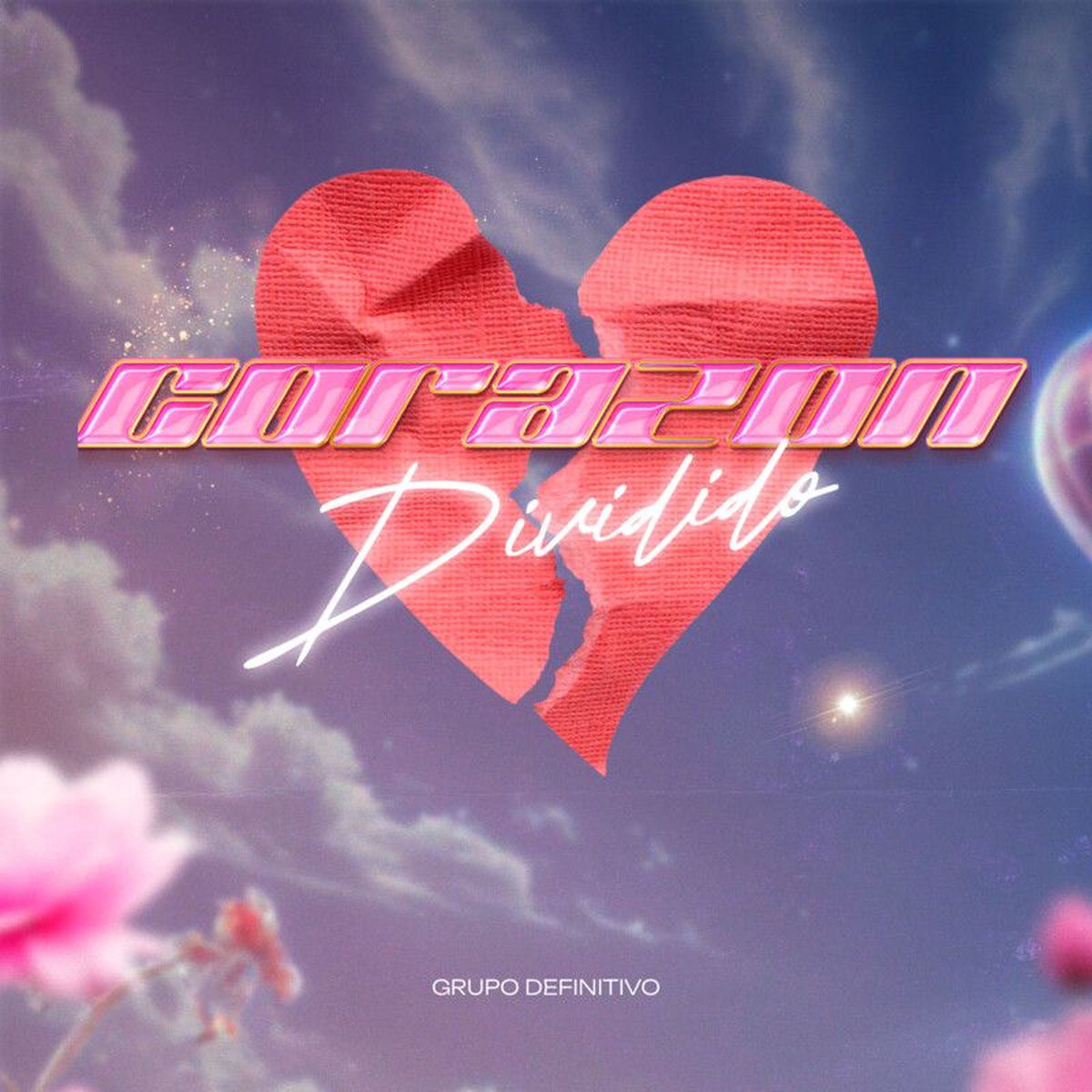 Album cover of Corazón Dividido (En Vivo)