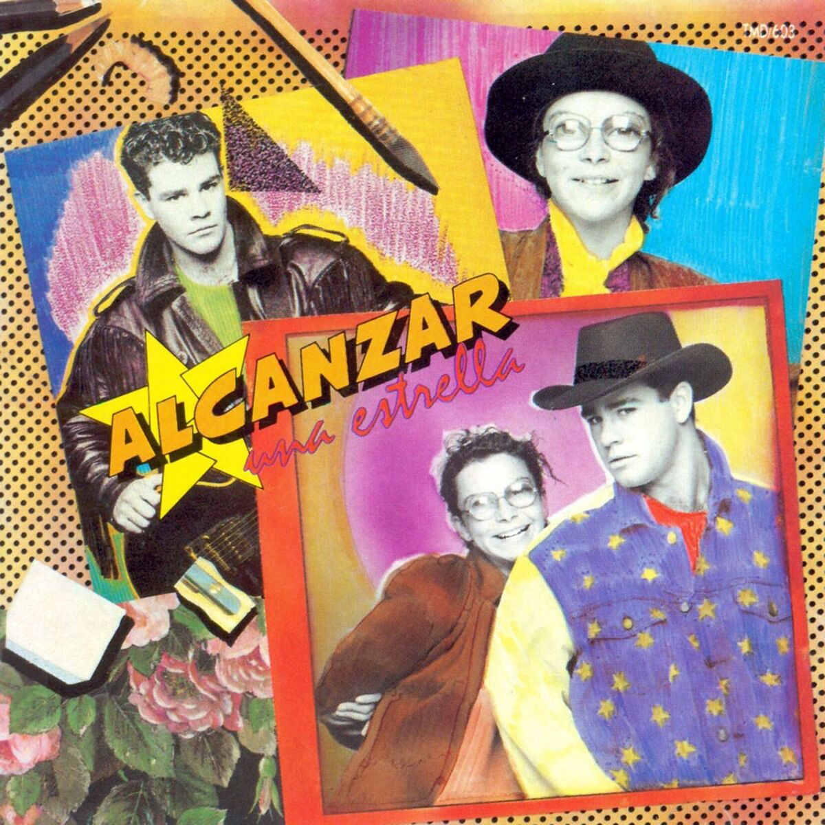 Album cover of Alcanzar Una Estrella