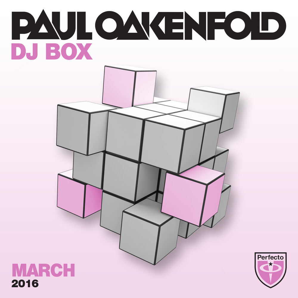 Picture of DJ Box March 2016