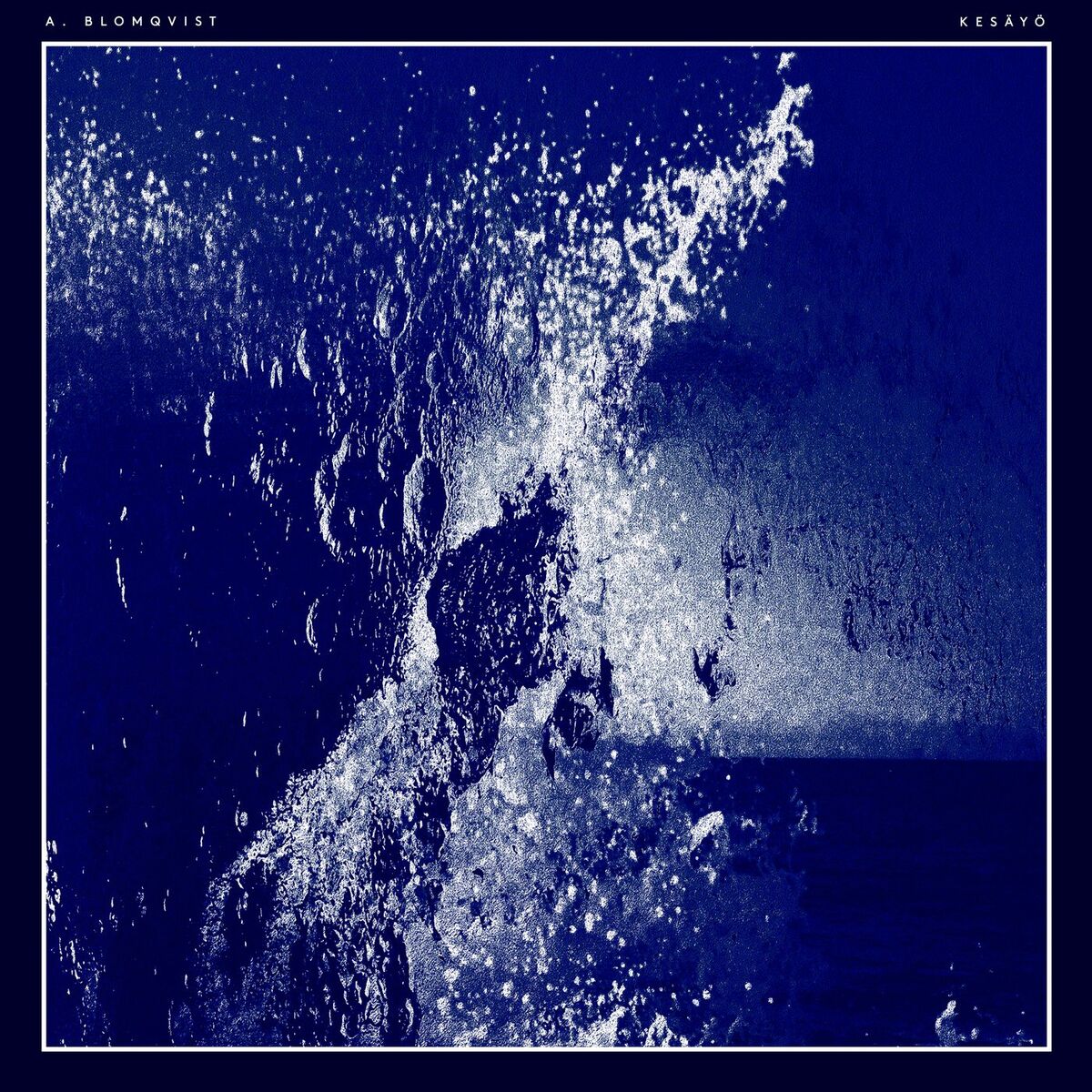 Album cover of Kesäyö