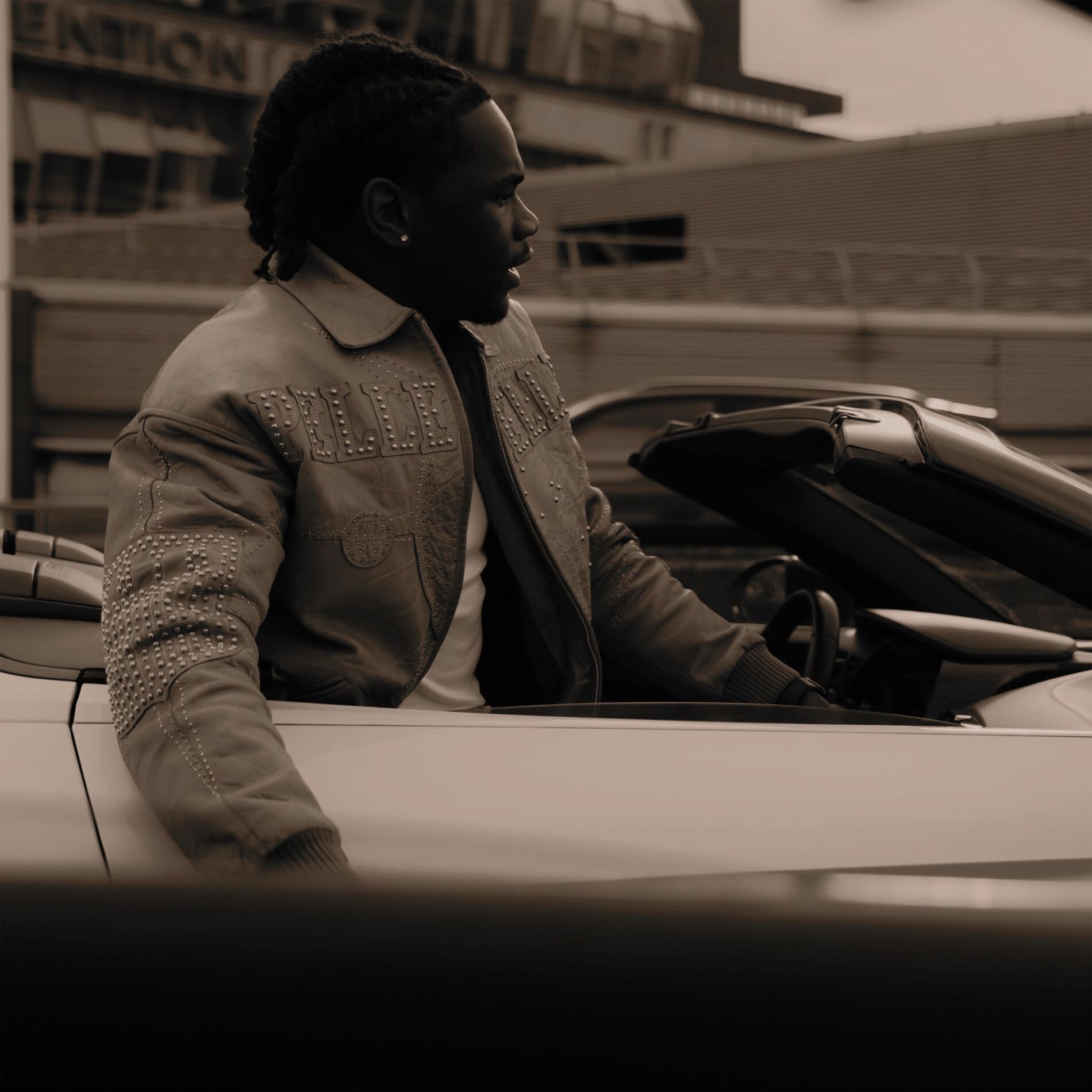 Album cover of Paris