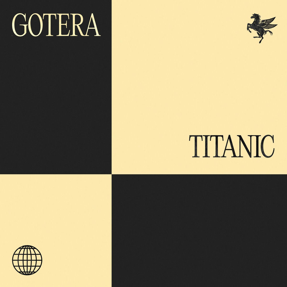 Album cover of Gotera