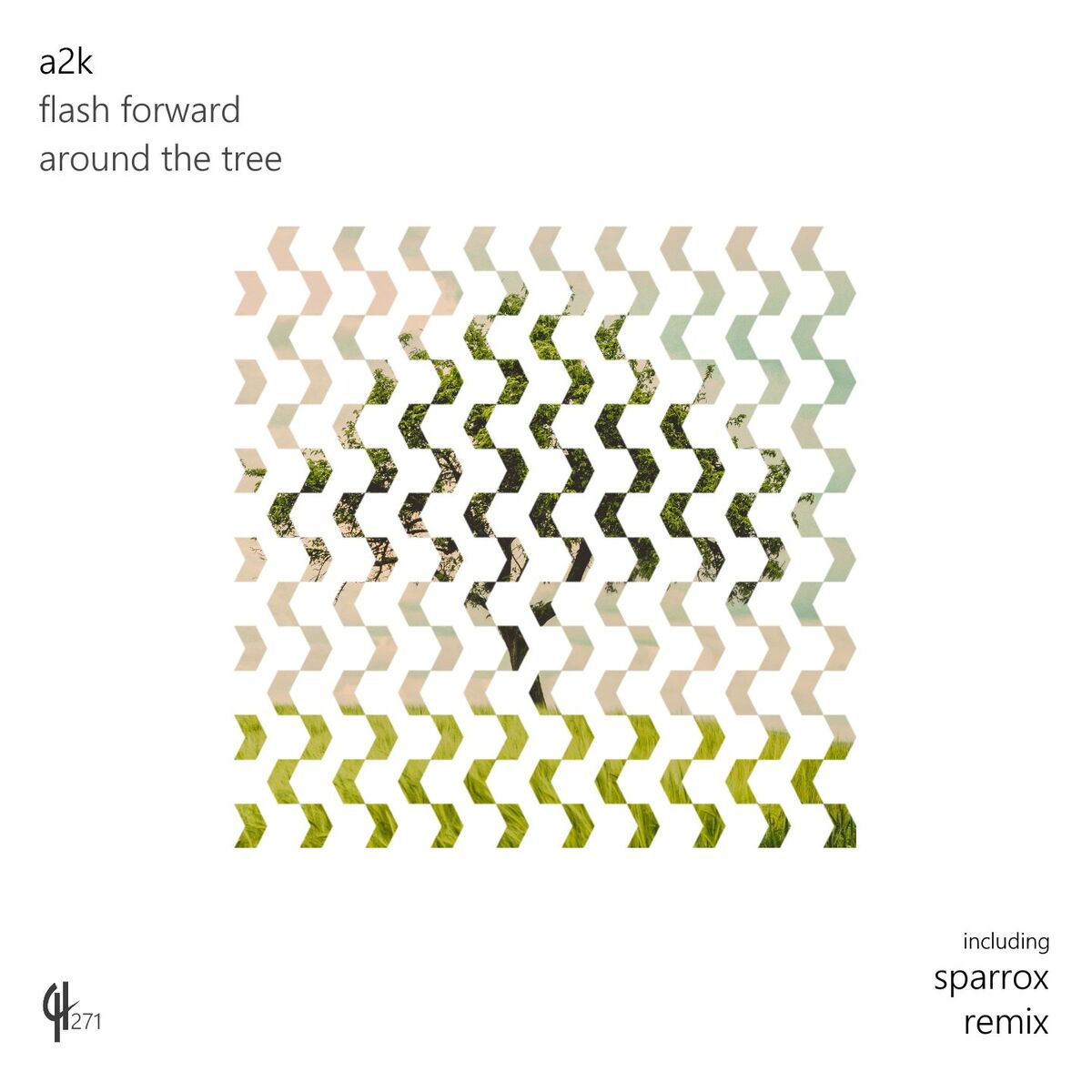 Album cover of Around the Tree