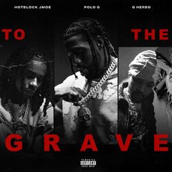 Cover of TO THE GRAVE