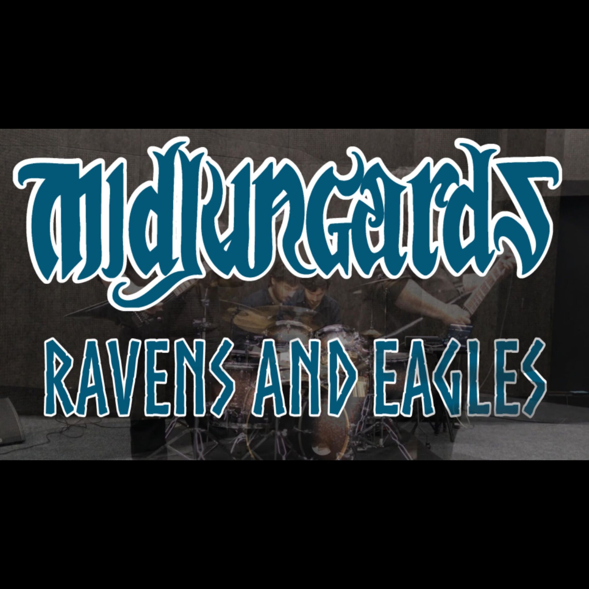 Album cover of Ravens And Eagles
