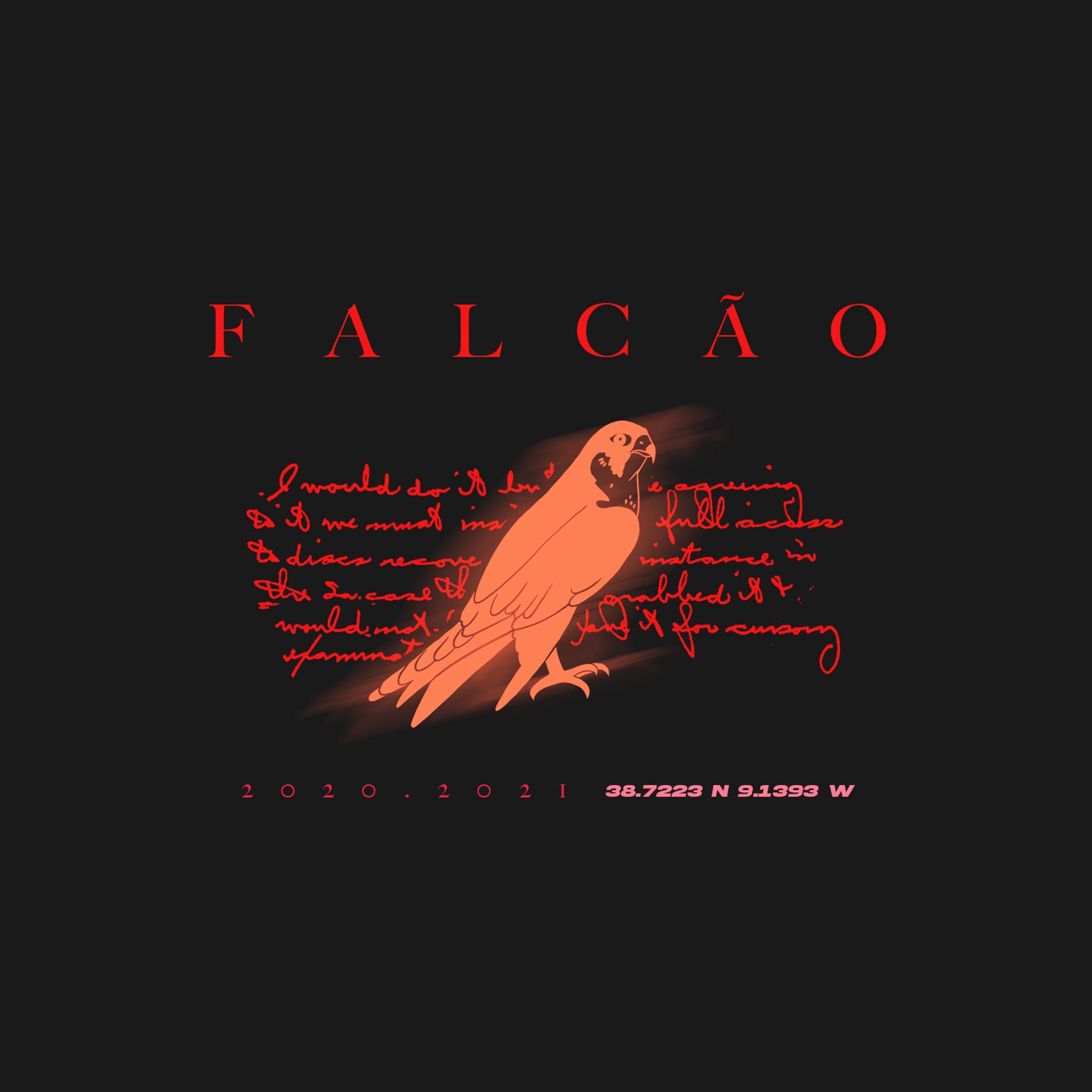 Album cover of Falcão