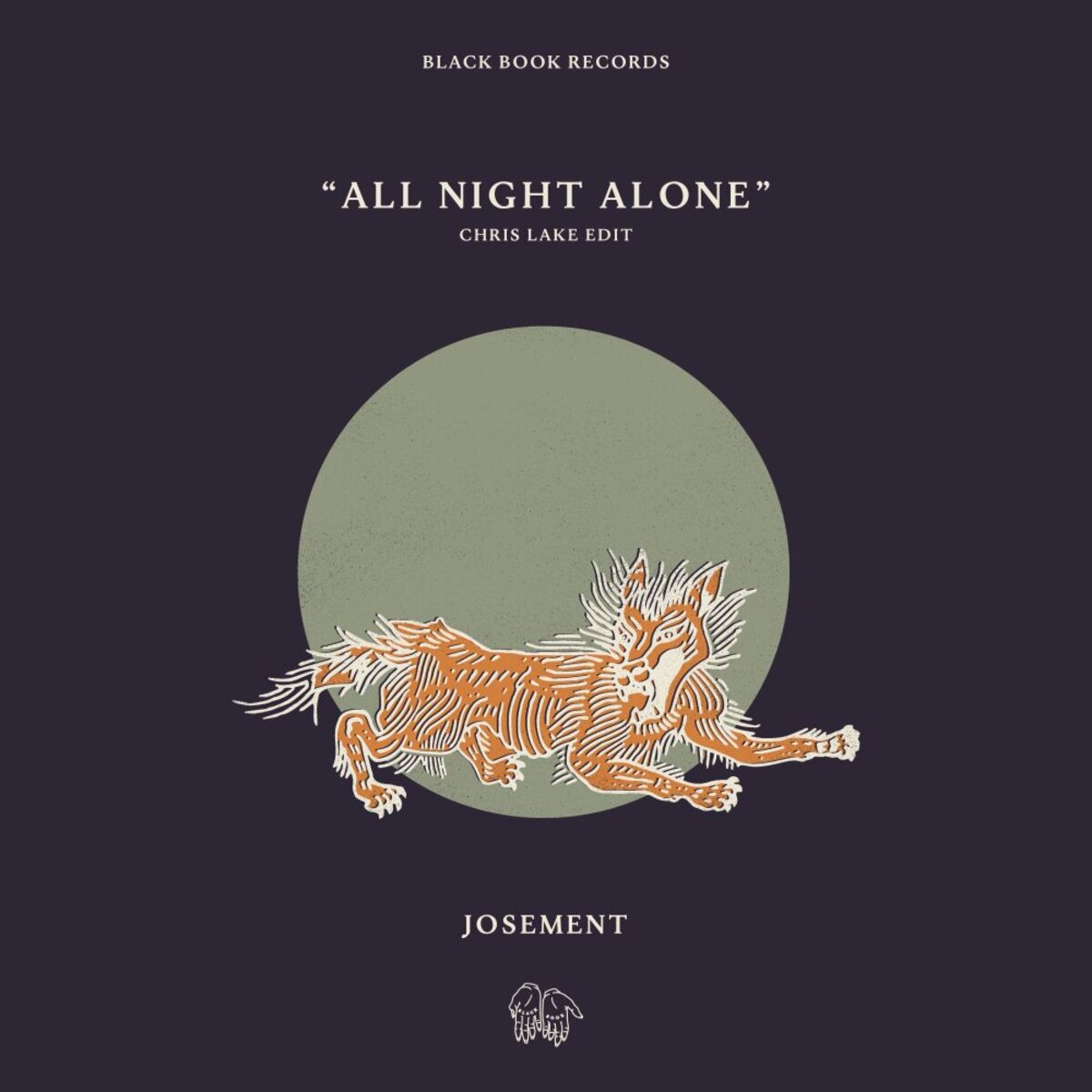 Album cover of All Night Alone