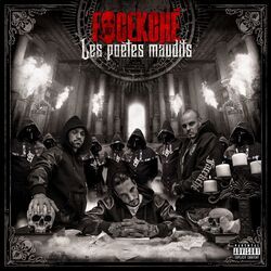 Cover of Les poètes maudits